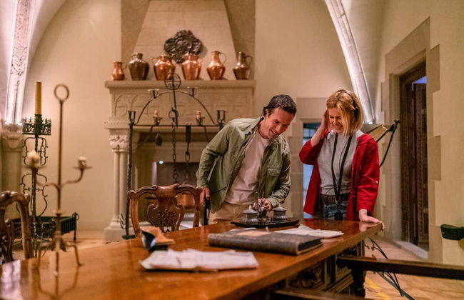 Visite moderniste du Monastère de Sant Benet - Photo 4