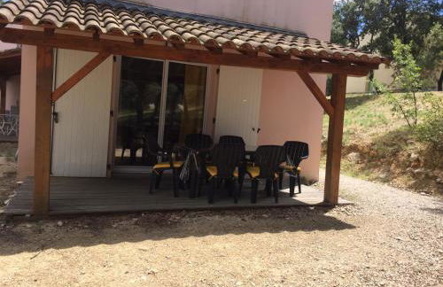 maison 49 m2 dans village de vacance - Photo 1