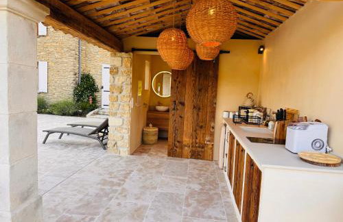 Mas des Anges - Bastide de 5 chambres avec piscine - Foto 3