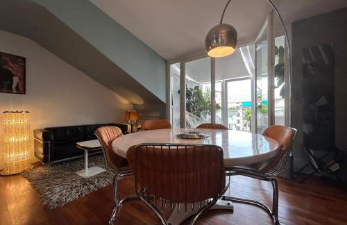 La terrazza - DESIGN APARTMENTS in Turin - Foto 7