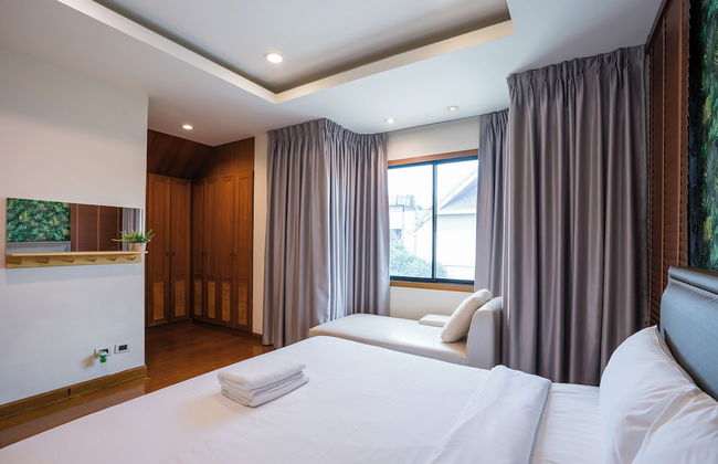 Natcha Pool Villa by Warin - Foto 5