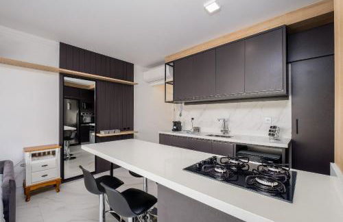 Studio alto padrão pé na areia em Floripa IRB205 - Foto 20