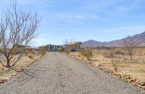 Tiny Town Cottages in Rodeo! 'Dog House' - Foto 25