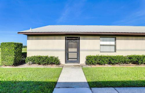 Community Pool! Sebring 12 Hour Stay 5 Mi to Track - Foto 24