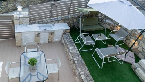 Mareu Stonehouse - Foto 3, Garden, Garden view