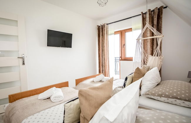 Apartamenty Dwupoziomowe Dwa Widoki Jacuzzi & Sauna - Foto 59