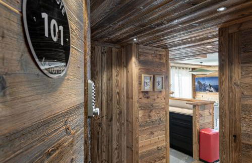 Appartement Sifflote - LES CHALETS COVAREL - Foto 8