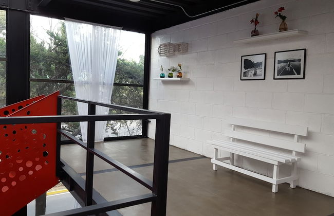 Cozy Loft with Balcony - Foto 17