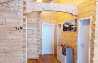 Ferienwohnung im Blockhausstil - Foto 22