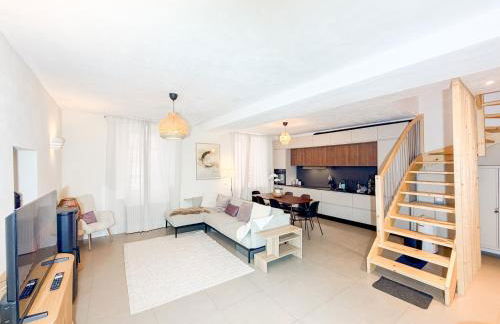 Villa PERLA ROSSA a due passi dal lago - Foto 2