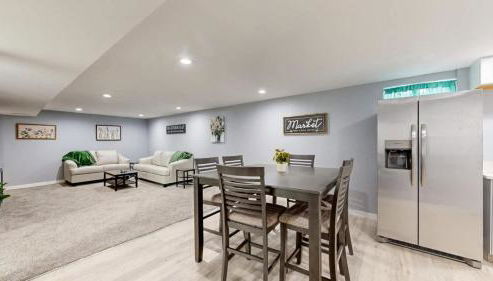 Cozy Lower Affordable Apartment great for families - Foto 4