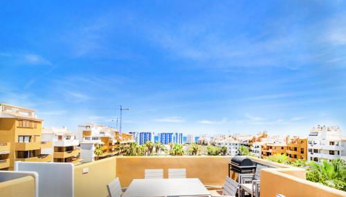 Apartamento Boho, Punta Prima, Panorama Park,close to the beach plus 2 beautiful swimming pools - Foto 5