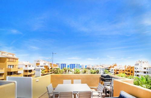 Apartamento Boho, Punta Prima, Panorama Park,close to the beach plus 2 beautiful swimming pools - Foto 5