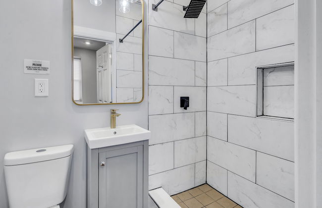 Fairmount Paradise W Oxford St 1BR Haven - Foto 11