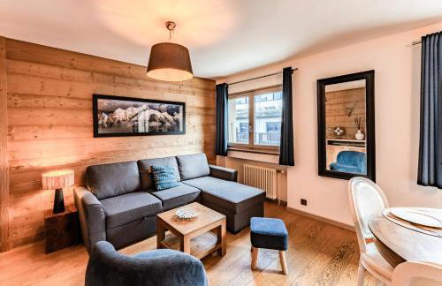 Alpin chic au cœur de Chamonix - Foto 14