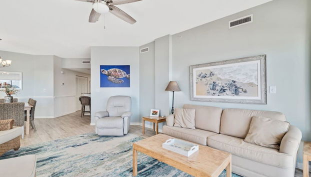 Palms 304 3rd Floor 3 BR 3 BA Corner-unit - Foto 5, Habitación