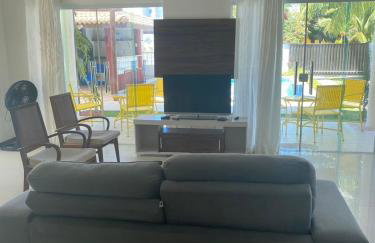 Casa amarela - Foto 2