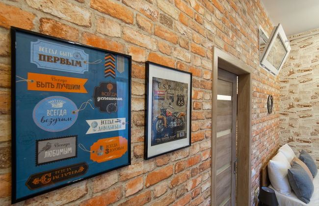 More Apartments na Avtomobilnom 58A - 2 - Foto 22