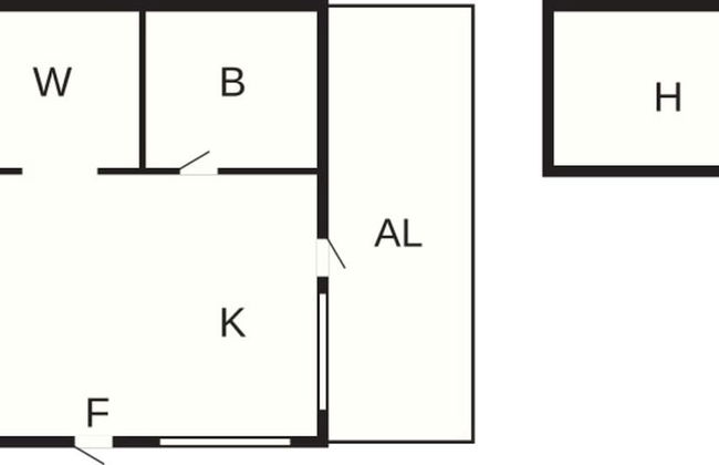 2 Person Holiday Home in Ockero-by Traum - Photo 7