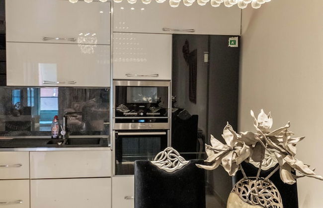 Tirent Apartment-Spacious 2-Bedroom Stay in Delijorgji Tirana - Foto 23