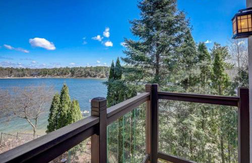 Silver Lake Estate - Private Beach - Hot Tub - Arcades - Foto 15