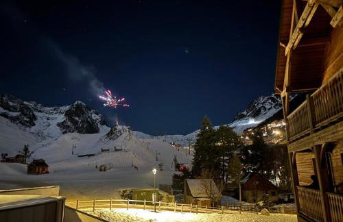 L'Etoile du Berger Chalet des Etoiles 8 pers - Foto 18