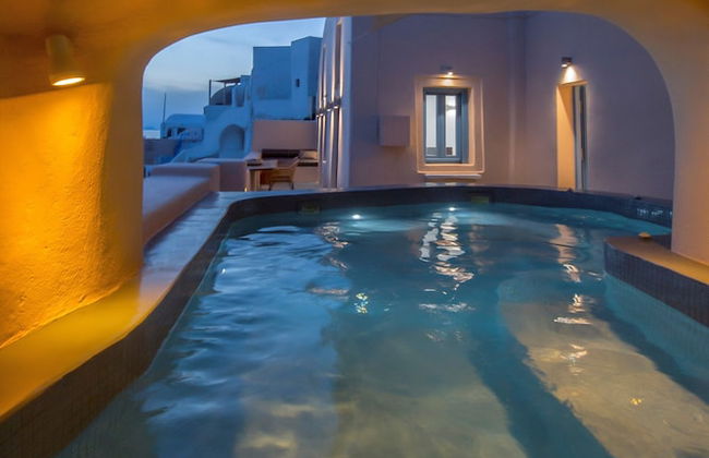 Nano Oia Villas - Photo 78