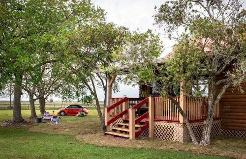 Twins Red Cabin Escape - Foto 15