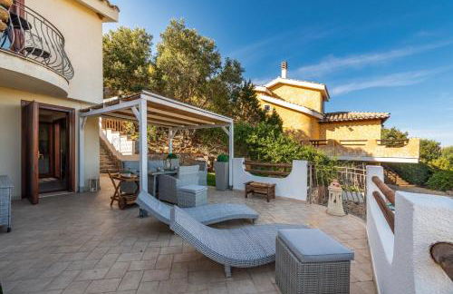 villa Camelia semi detached villa wifi stunning view - Foto 6