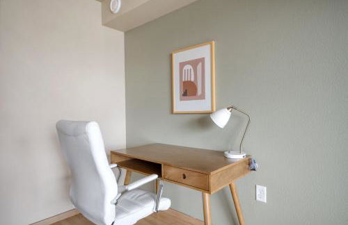 Queen Anne 1br w gym wd lounge roof deck SEA-577 - Foto 5