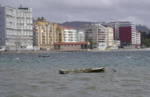 Entire Ocean View 2 bedroom beach apt Vilagarcía Carril - Foto 18