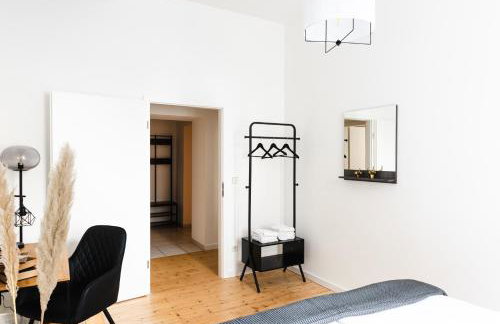 4-Zi Urban Design 120m² BRANDNEW 200Mbit - Foto 24