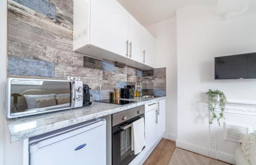 Arte Stays Serviced Apartments Premium Studios, Finsbury Park - Foto 17