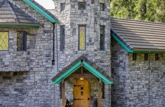 The Fairytale Cottage at High Rock Castle - Foto 26