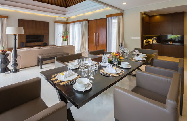 Entrada Villa by Nagisa Bali - Foto 10