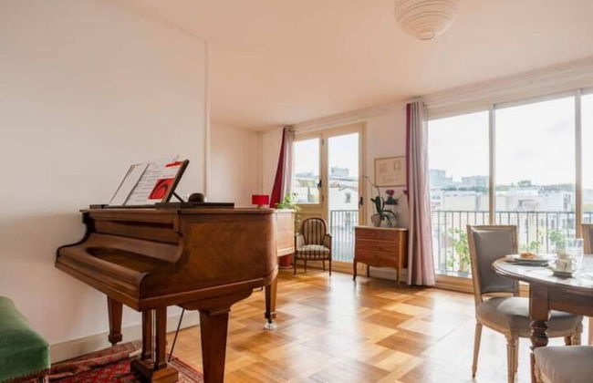 Paris Elegant South Residence - Photo 9