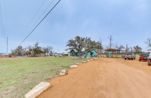 Country Home Near Fredericksburg Fire Pit and Grill - Foto 25