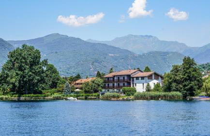 Cascina Tumas Orta Lake - Photo 42