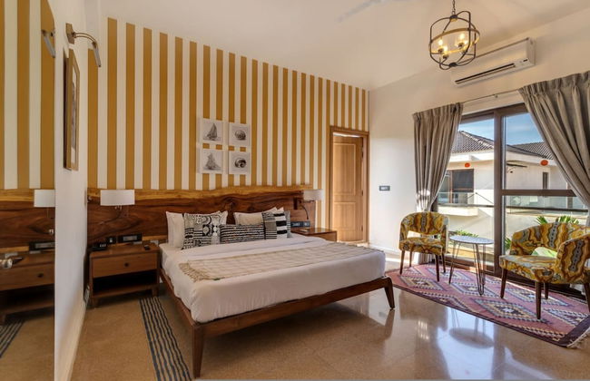 Inaari - 5BR w Private Pool 5km to Anjuna Beach - Photo 17