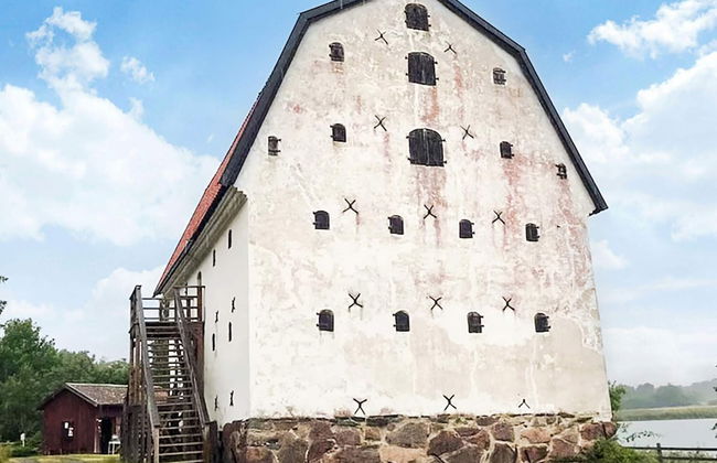 4 Person Holiday Home in Hallstavik - Foto 17