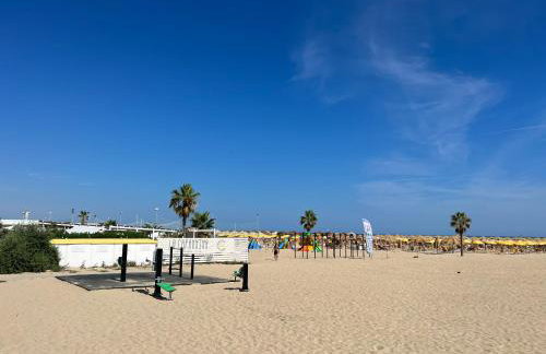 "Casa incantevole" fronte mare Pescara - Appartamento Via Buozzi - Foto 4
