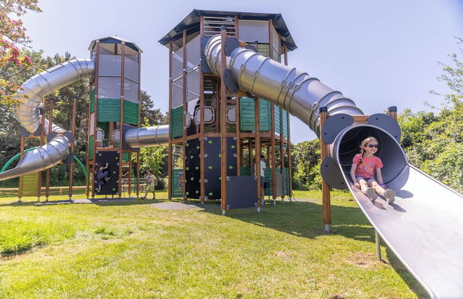 Bell Tent Village - Foto 58