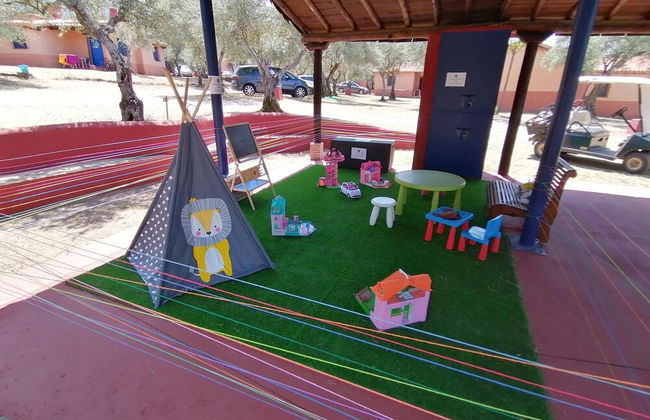 Aldea Vetonia Alojamientos con Encanto Parque de Mascotas-NO SE ACEPTAN EN JULIO Y AGOSTO- Varias zonas infantiles y deportivas "encuentranos y reserva para verano" - Foto 76