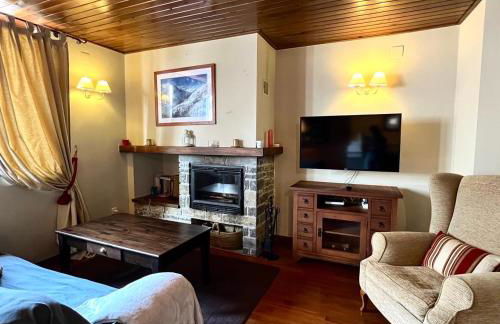 Cal Berg, Acogedor apartamento en Garòs cerca de Baqueira by Eth Flòc - Foto 2