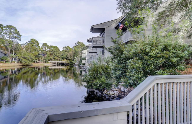 Ocean Cove At Palmetto Dunes - Foto 30