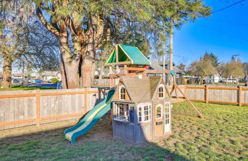 Family-Friendly Cottage with Playground in Centralia - Photo 25