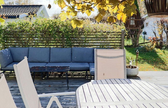 6 Person Holiday Home in Skummeslovsstrand - Foto 10