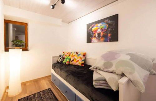 Ferienwohnung Hans - Hohenpeißenberg mit Gartenblick - Foto 37