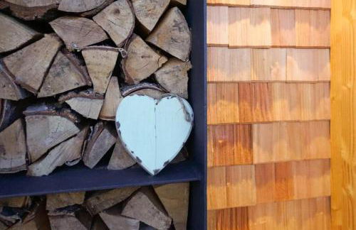 Tiny Haus auf idyllischem Grundstück im Rittergut - Foto 12