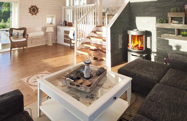 6 Person Holiday Home in Hartbakke - Foto 23